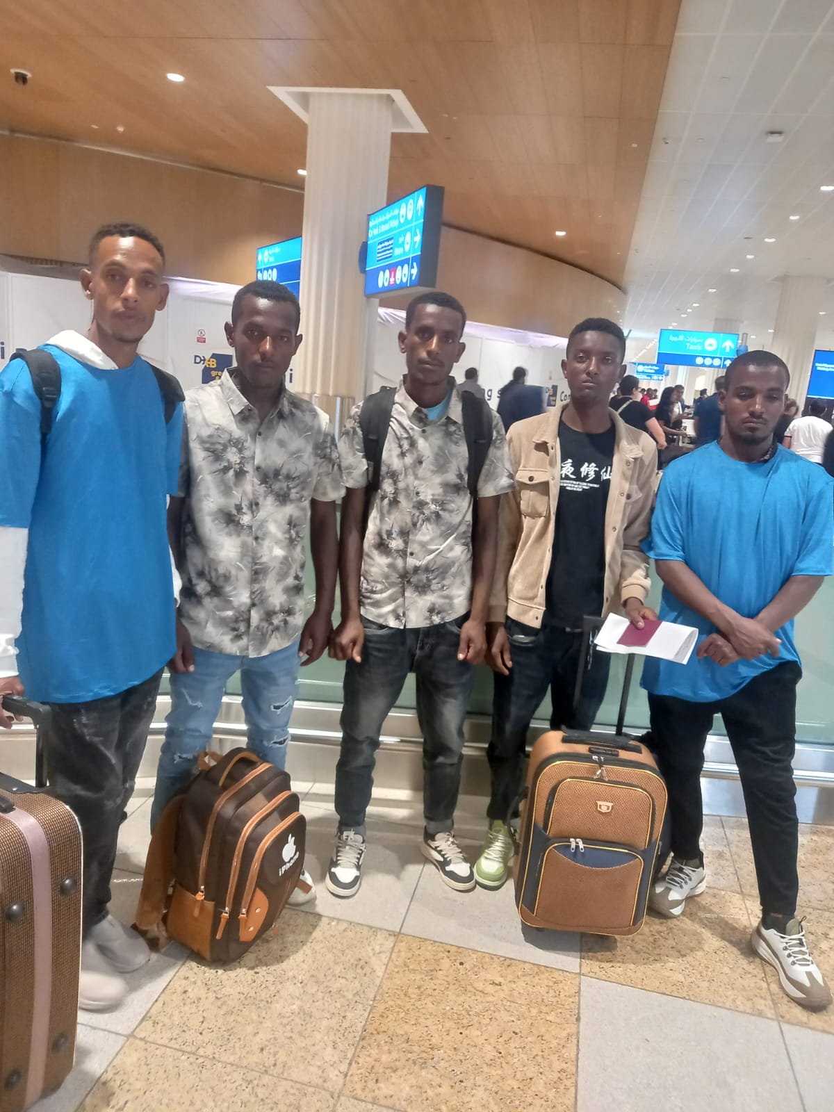 Professional private drivers ready for deployment