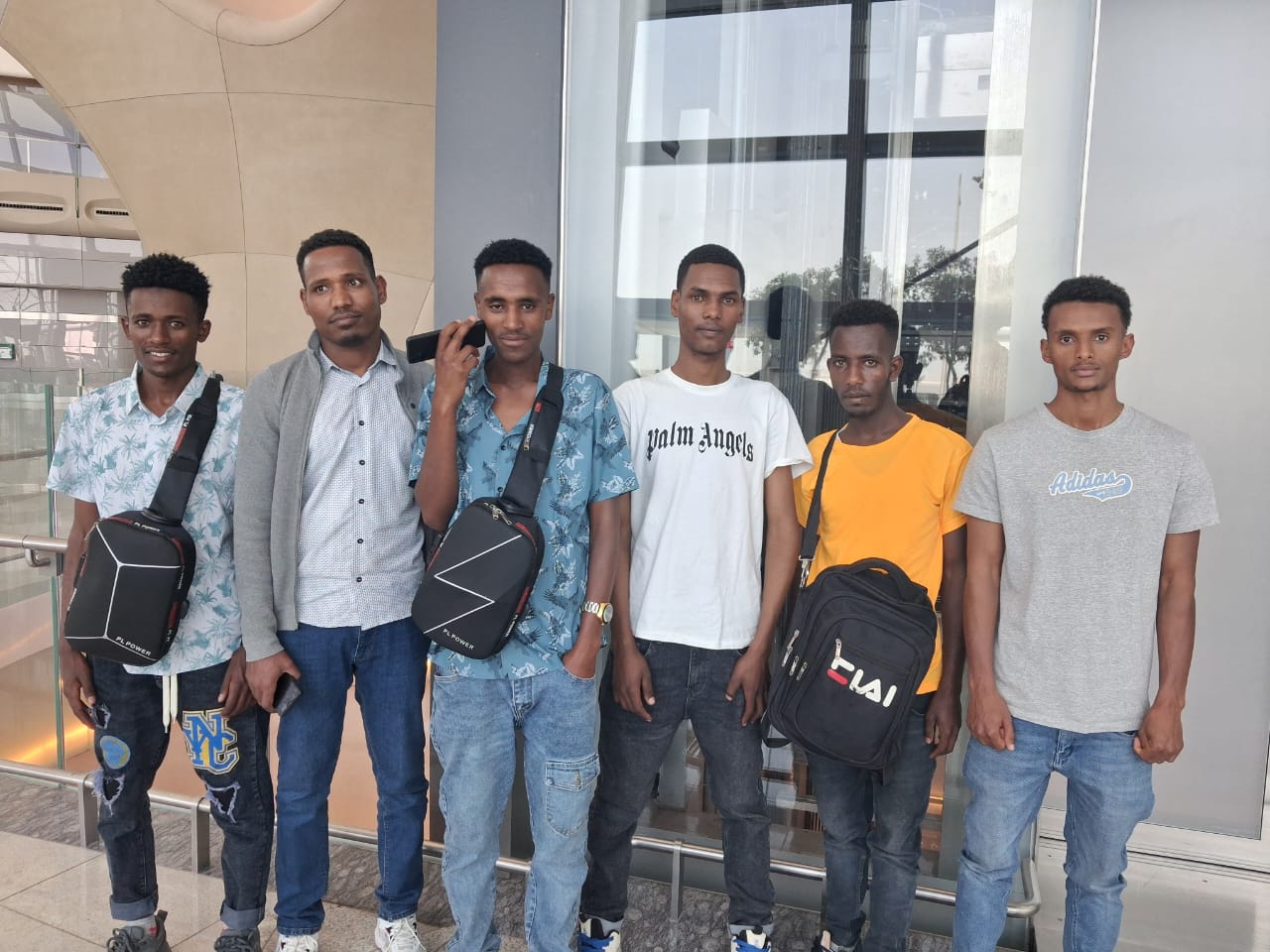Hire a private driver from Sudan